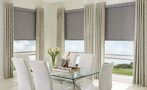 Common Fabrics for Window Treatments