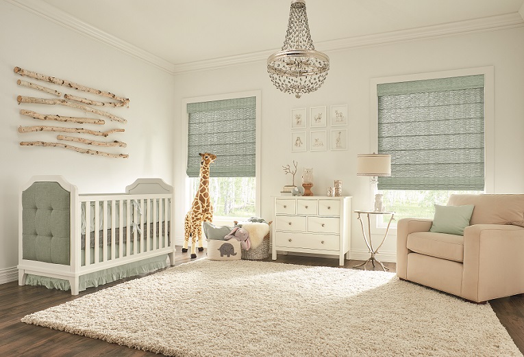 Best Window Treatments for Kids' Rooms