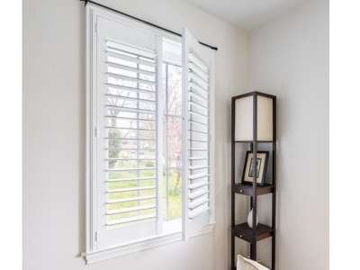 Shutters for Living Room
