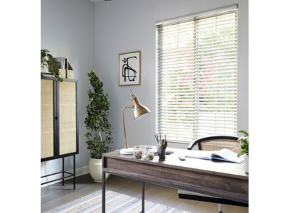 Aluminum Blinds for Home Office