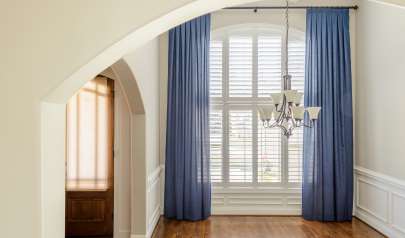 Plantation Shutters: Elevate Your Fairfax & Fairfax Station Home with Timeless Elegance and Practical Benefits