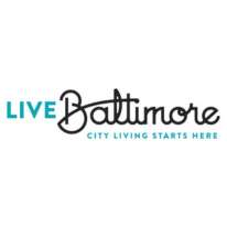 Live Baltimore logo