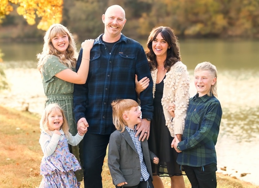 BB Johnson City Family