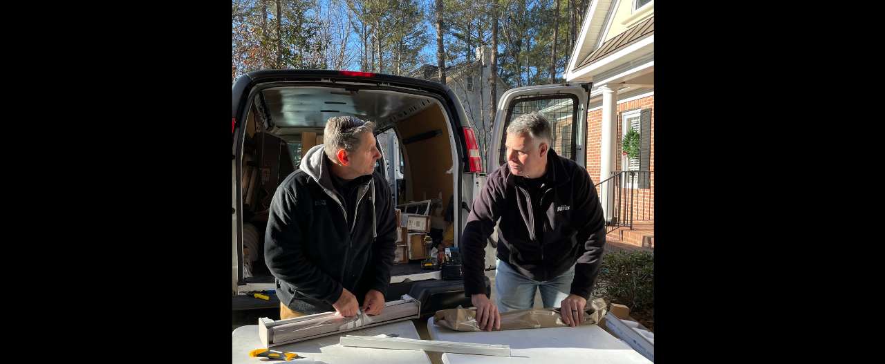 Our Installer & Consultant