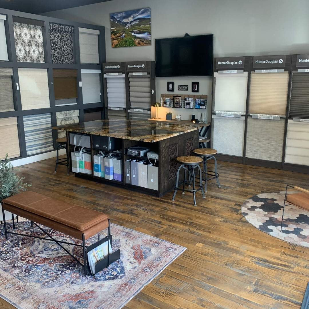 Budget Blinds Showroom