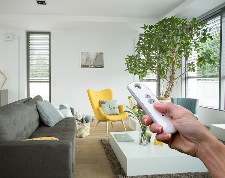 Why Purchase Motorized Window Coverings?
