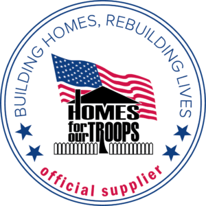 Homes For Our Troops Logo