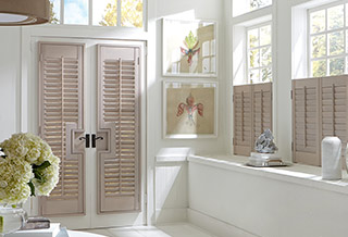 Shutters